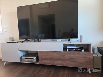 Impianto Home Theatre completo