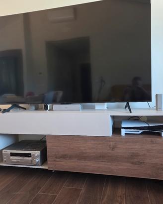 Impianto Home Theatre completo