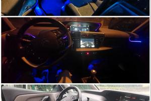 citroen c4 grande spacetourer  7posti