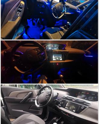 citroen c4 grande spacetourer  7posti