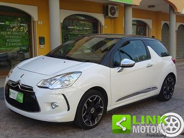 LINK MOTORS: DS 3 1.6 VTI 120 CV SO CHIC