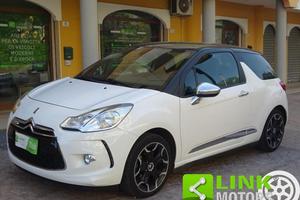 LINK MOTORS: DS 3 1.6 VTI 120 CV SO CHIC