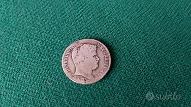 Ferdinando II - 20 Grana 1833