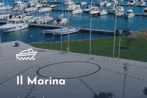 Posto barca libero marina di brindisi