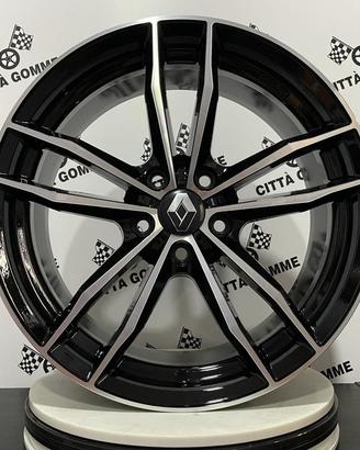 CERCHI IN LEGA RENAULT KADJAR MEGANE IV TALISMAN F