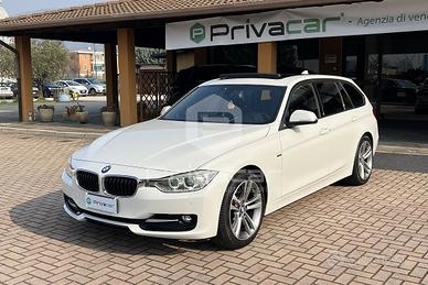 BMW 320d Touring Sport
