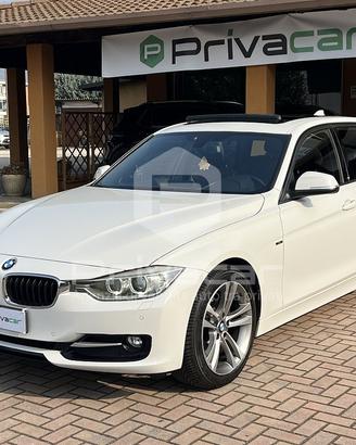 BMW 320d Touring Sport
