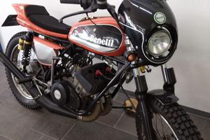 Benelli - 125 2C -