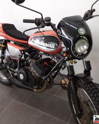 Benelli - 125 2C -