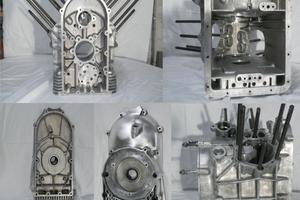 Ricambi vari moto guzzi serie grossa 1000 sp g5