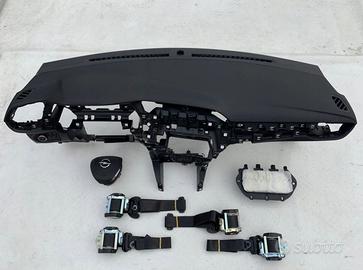 KIT AIRBAG - Opel Corsa F 6° serie (dal 2019)