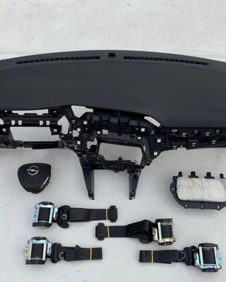 KIT AIRBAG - Opel Corsa F 6° serie (dal 2019)