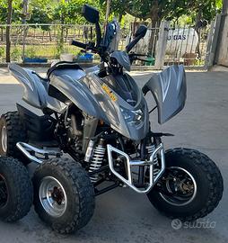 Quad 450cc