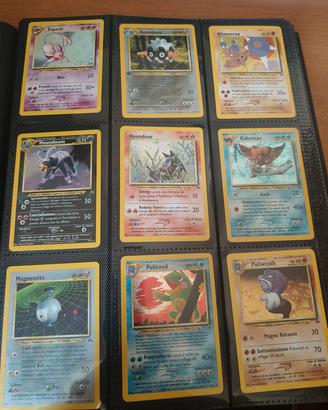 Pokémon set neo Discovery 75/75 holo