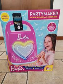 karaoke barbie