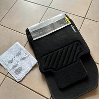 Tappetini Renault Clio IV RS