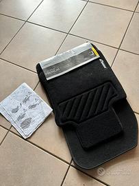 Tappetini Renault Clio IV RS