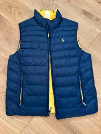 Gilet primaverile ralph lauren