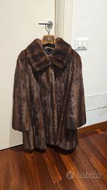 Pelliccia Visone Collini