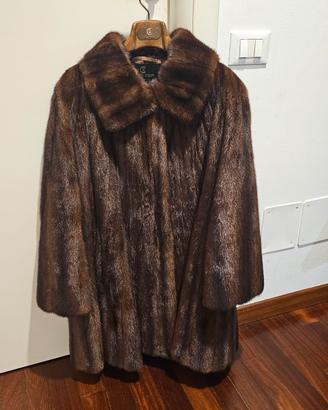 Pelliccia Visone Collini
