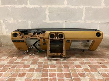 Cruscotto piatto tan Mazda Mx5 vspecial 1991