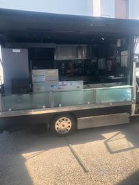 Food-truck iveco dayli 1a serie