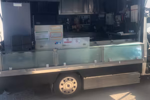 Food-truck iveco dayli 1a serie