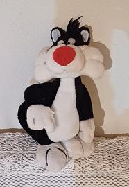 Gatto Silvestro / peluche originale