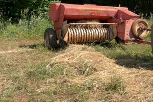 Attrezzatura agricola