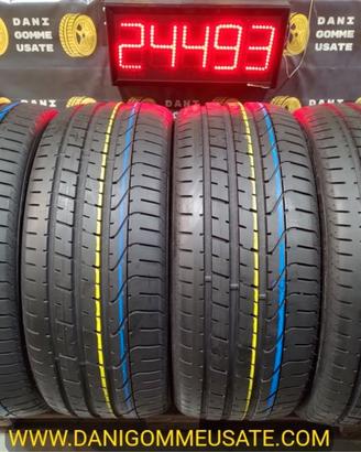 4 GOMME 245 45 19 ESTIVE AL 99% PIRELLI