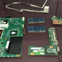 Ricambi per notebook