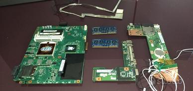 Ricambi per notebook