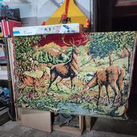 Arazzo arredamento e collezzionismo