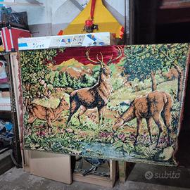 Arazzo arredamento e collezzionismo