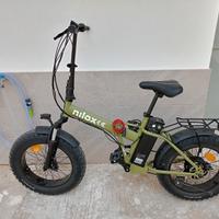 bici elettrica a pedalata assistita 