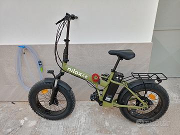 bici elettrica a pedalata assistita 