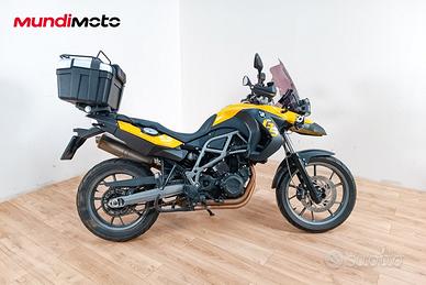 BMW F 650 GS - 2012