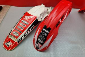 PARAFANGHI GRAFICA HONDA CRF 300 X 2010 2011 CRE 2