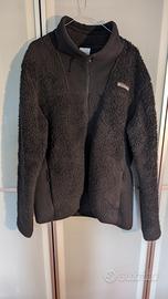 fleece jacket Columbia taglia L meta 