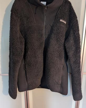 fleece jacket Columbia taglia L meta 