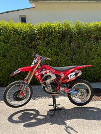 Honda Crf 250R