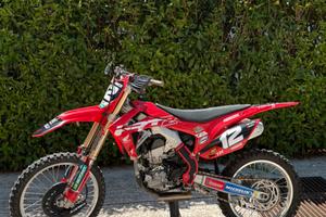 Honda Crf 250R
