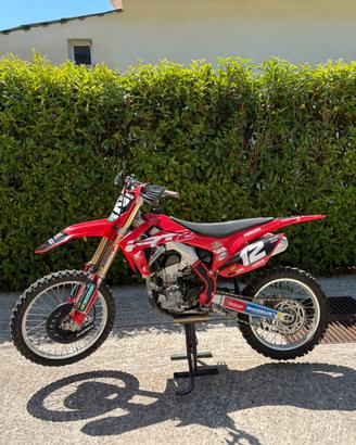 Honda Crf 250R