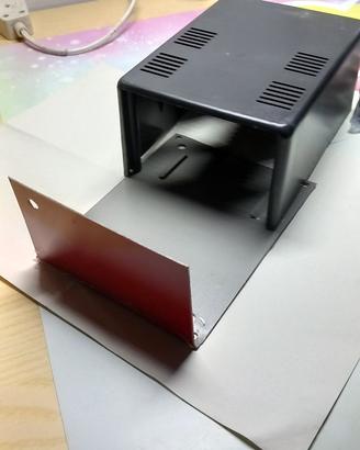 contenitore per elettronica