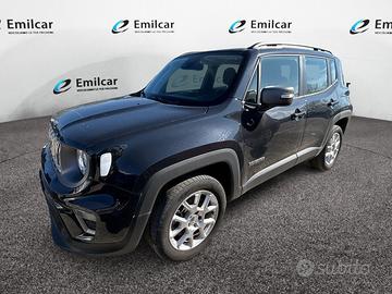 JEEP Renegade - Renegade 1.3 T4 190CV PHEV U362088