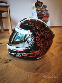 Casco moto Shark
