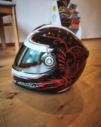 Casco moto Shark