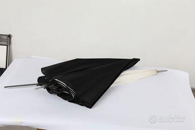 ombrelli studio fotografico