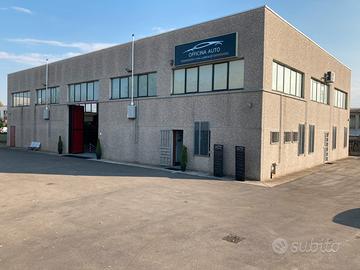 Capannone indipendente LEGGERE TESTO