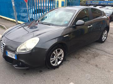 2013 Alfa Romeo Giulietta 1.6 JTDm-2 105 CV Distin